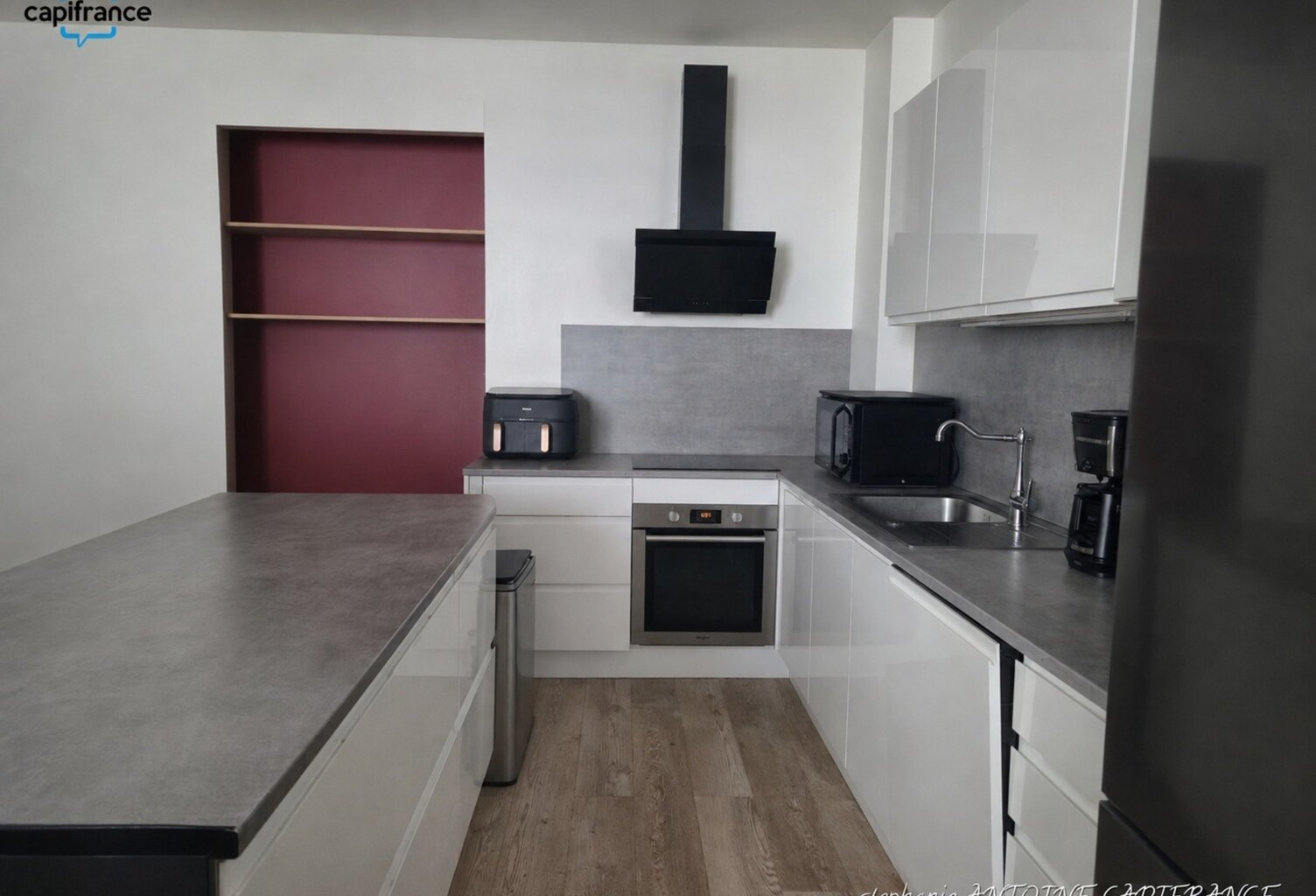 ORTHEZ – APPARTEMENT T4 DE 83 M² – 3 CHAMBRES – REZ-DE-CHAUSSÉE – PARKING PRIVATIF — photo 1
