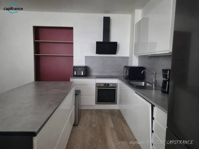 ORTHEZ – APPARTEMENT T4 DE 83 M² – 3 CHAMBRES – REZ-DE-CHAUSSÉE – PARKING PRIVATIF — photo 1