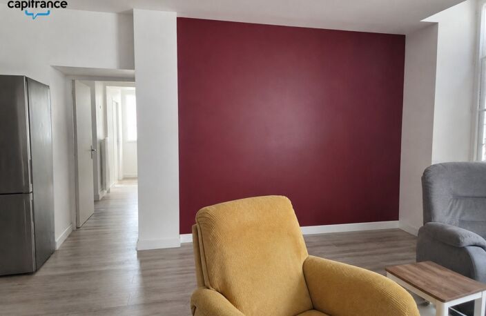 ORTHEZ – APPARTEMENT T4 DE 83 M² – 3 CHAMBRES – REZ-DE-CHAUSSÉE – PARKING PRIVATIF — photo 3