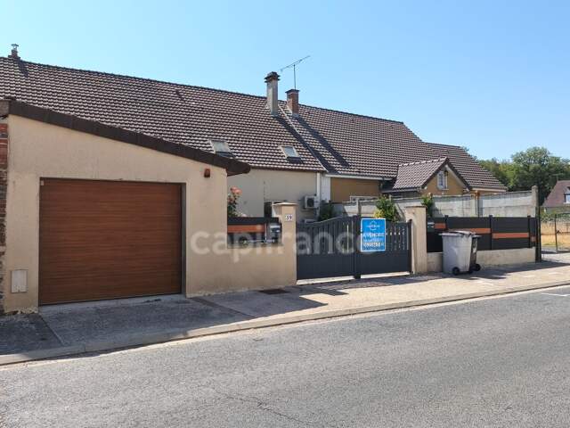 Ensemble immobilier VILLERS AUX BOIS (51130) — photo du bien