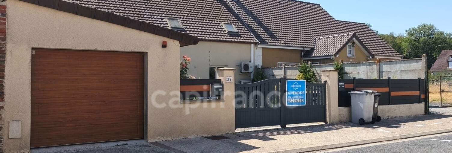 Appartement 6 Pièces 108 m² à vendre à Villers-aux-Bois (51130)