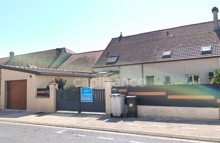 Ensemble immobilier VILLERS AUX BOIS (51130) — photo 2