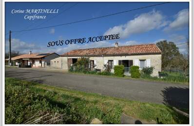 Ensemble de 2 maisons - Terrain 1.9 hectare — photo du bien