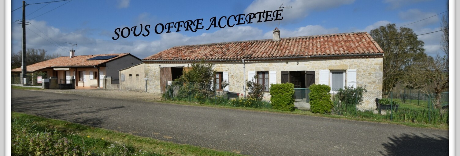 Maison 6 Pièces 103 m² à vendre à Saint-Orens-Pouy-Petit (32100)