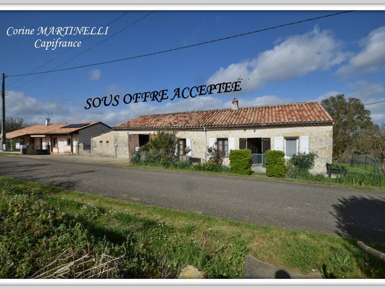 Ensemble de 2 maisons - Terrain 1.9 hectare — photo 1