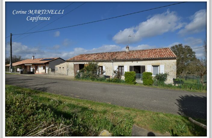 Ensemble de 2 maisons - Terrain 1.9 hectare — photo 2