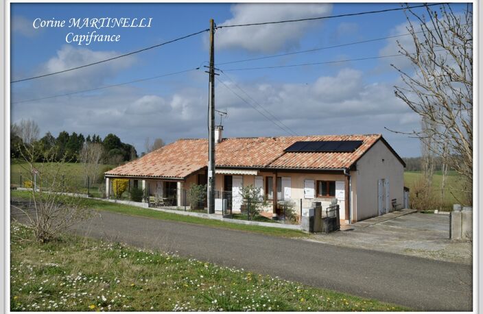Ensemble de 2 maisons - Terrain 1.9 hectare — photo 3