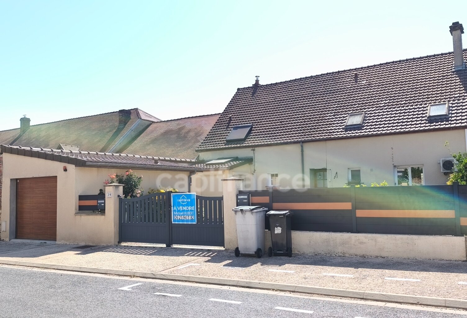 Ensemble immobilier VILLERS AUX BOIS (51130) — photo 1