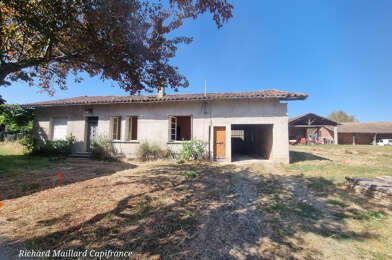 Maison 4 pièces 100000 €