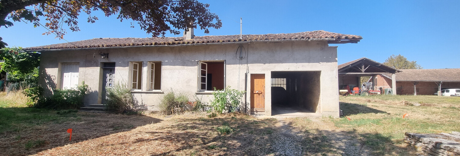 Maison 4 Pièces 120 m² à vendre à Bressols (82710)