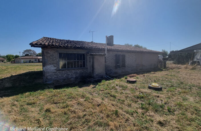 Maison ancienne à rénover + terrain constructible 809 m² — Bressols — photo 3