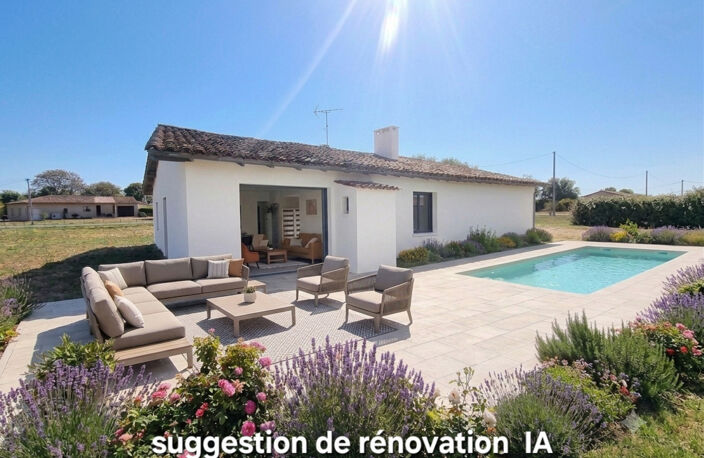 Maison ancienne à rénover + terrain constructible 809 m² — Bressols — photo 4
