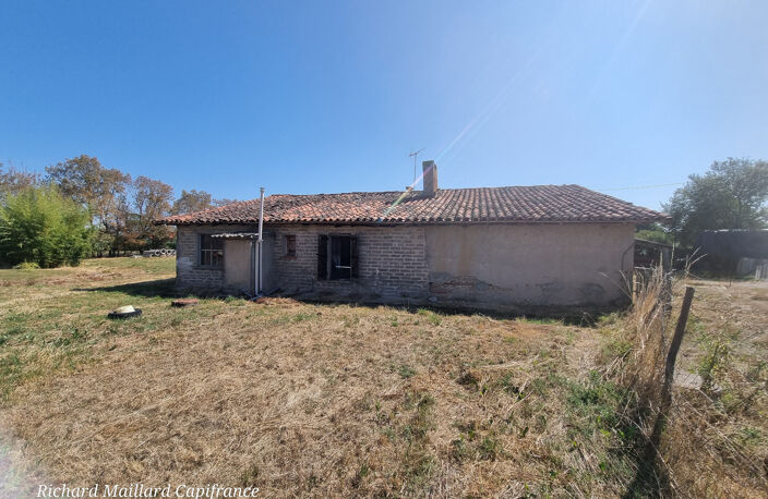 Maison ancienne à rénover + terrain constructible 809 m² — Bressols — photo 5