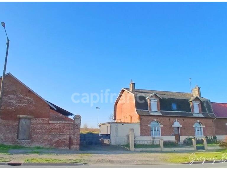 Corps de ferme de caractère avec dépendances sur plus de 4 000 m² – Proche Bapaume — photo 1