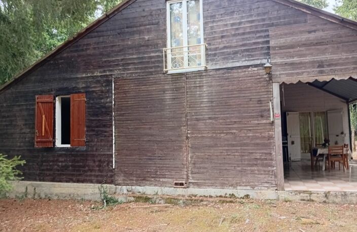 Maison sur un terrain de 4 000 m² – DOLLON — photo 5