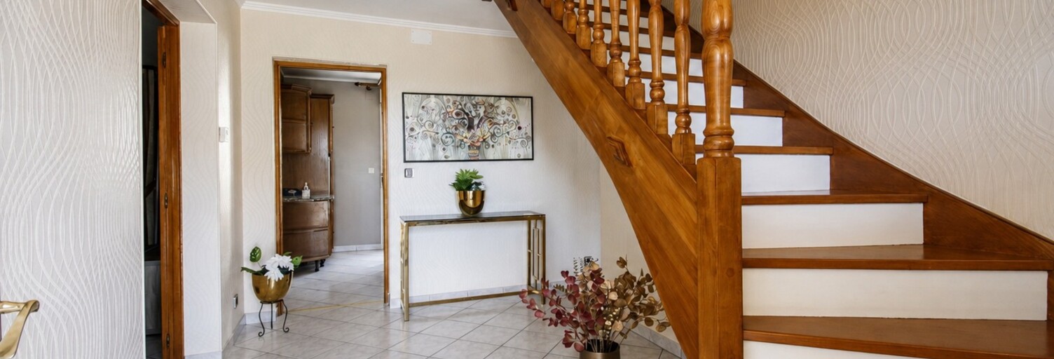 Maison 6 Pièces 159 m² à vendre à Hussigny-Godbrange (54590)
