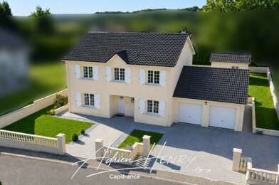 Maison 6 pièces 569000 €