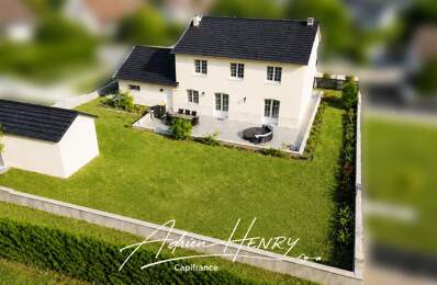 Maison à vendre 6 pièces HUSSIGNY GODBRANGE (54) — photo du bien