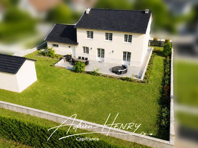 Maison à vendre 6 pièces HUSSIGNY GODBRANGE (54) — photo 1