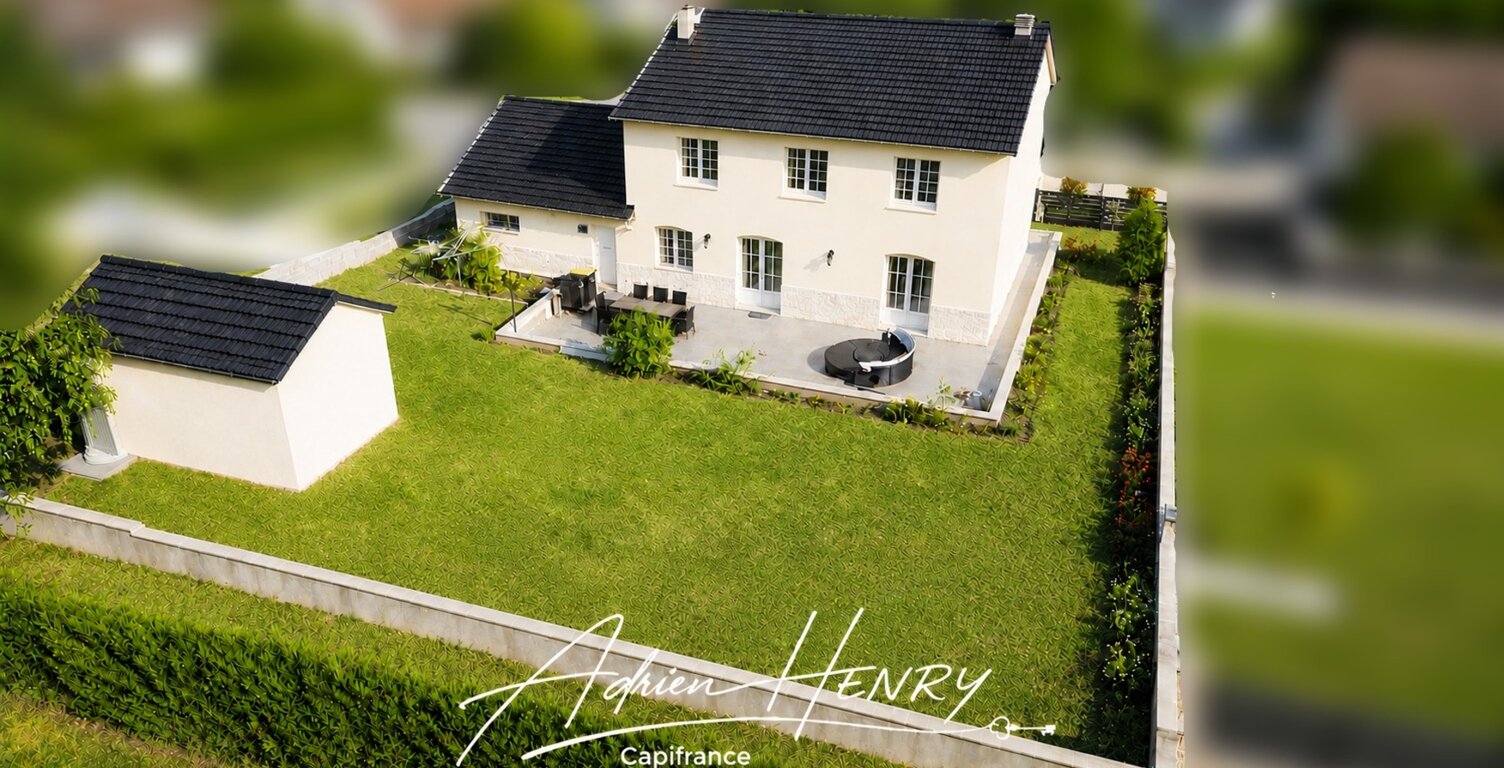 Maison à vendre 6 pièces HUSSIGNY GODBRANGE (54) — photo 1