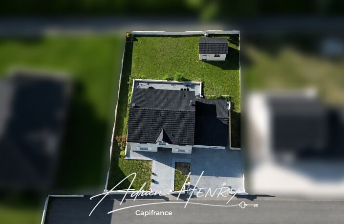 Maison à vendre 6 pièces HUSSIGNY GODBRANGE (54) — photo 3