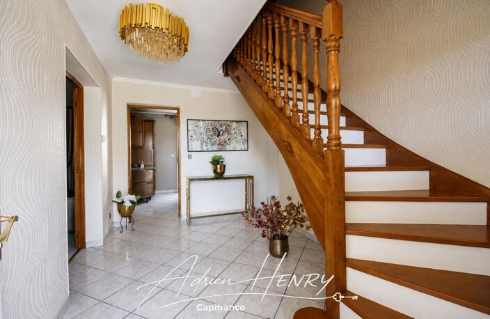 Maison à vendre 6 pièces HUSSIGNY GODBRANGE (54) — photo 4