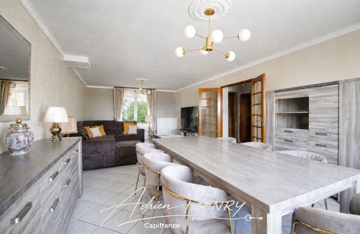Maison à vendre 6 pièces HUSSIGNY GODBRANGE (54) — photo 5