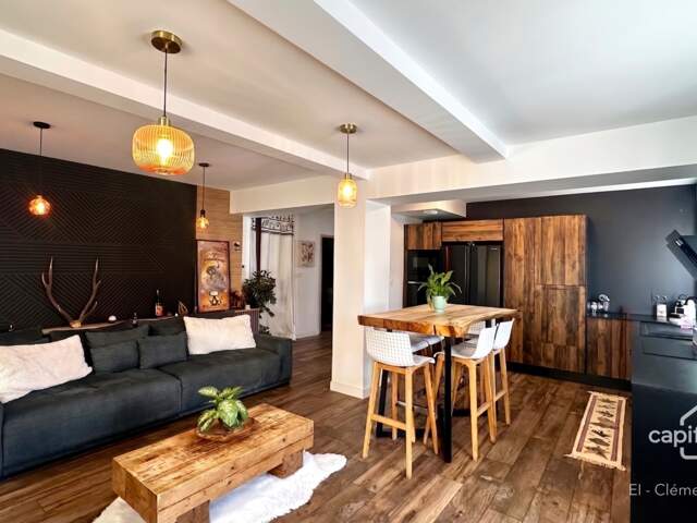 Appartement Standing T4 85m2 à vendre à Saint-Nizier-du-Moucherotte — photo du bien