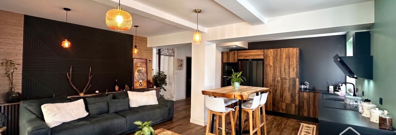 Appartement 4 Pièces 84 m² à vendre à Saint-Nizier-du-Moucherotte (38250)
