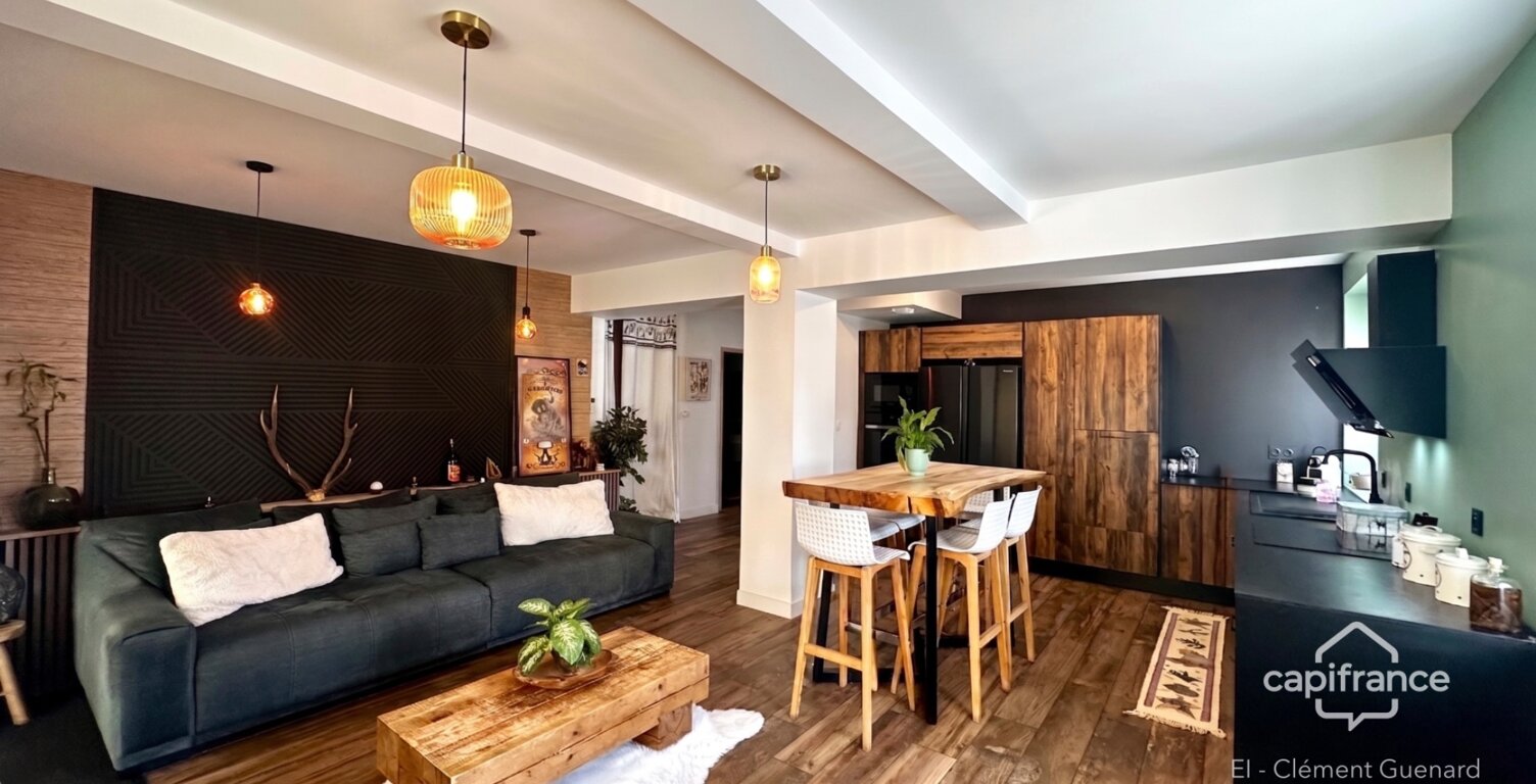 Appartement Standing T4 85m2 à vendre à Saint-Nizier-du-Moucherotte — photo 1