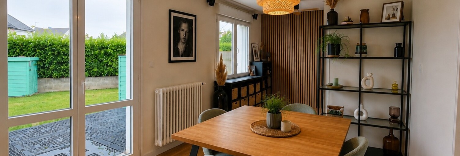 Maison 4 Pièces 89 m² à vendre à Pont-Aven (29930)