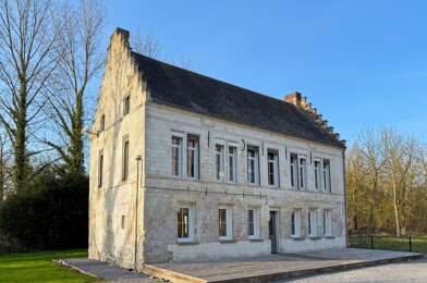 Maison 7 pièces 420000 €