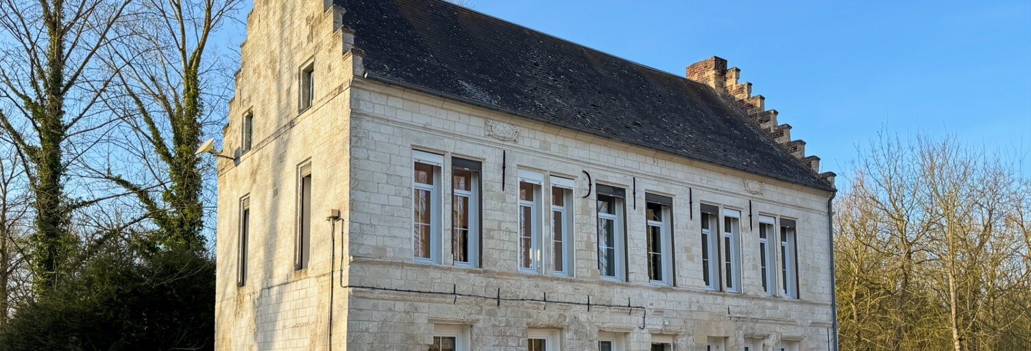 Maison 7 Pièces 175 m² à vendre à Cambrai (59400)