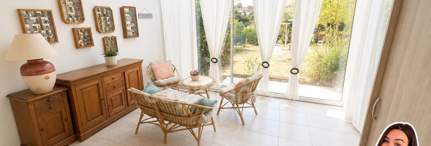 Maison 5 Pièces 120 m² à vendre à Saintes (17100)