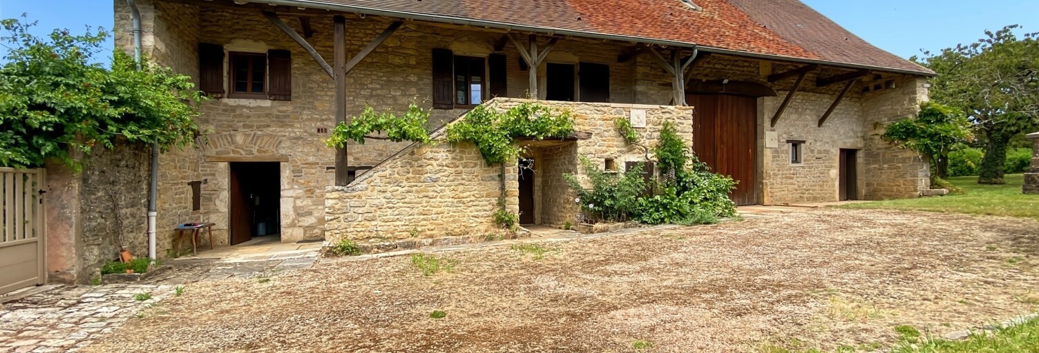 Maison 5 Pièces 150 m² à vendre à Chenôves (71390)