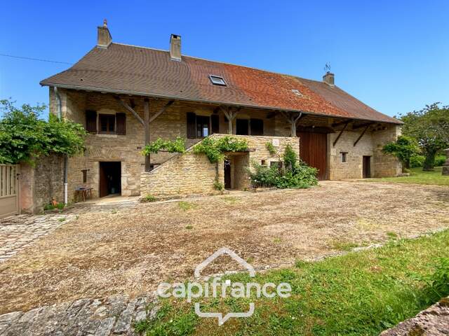 Maison à vendre 5 pièces CHENOVES (71) — photo du bien