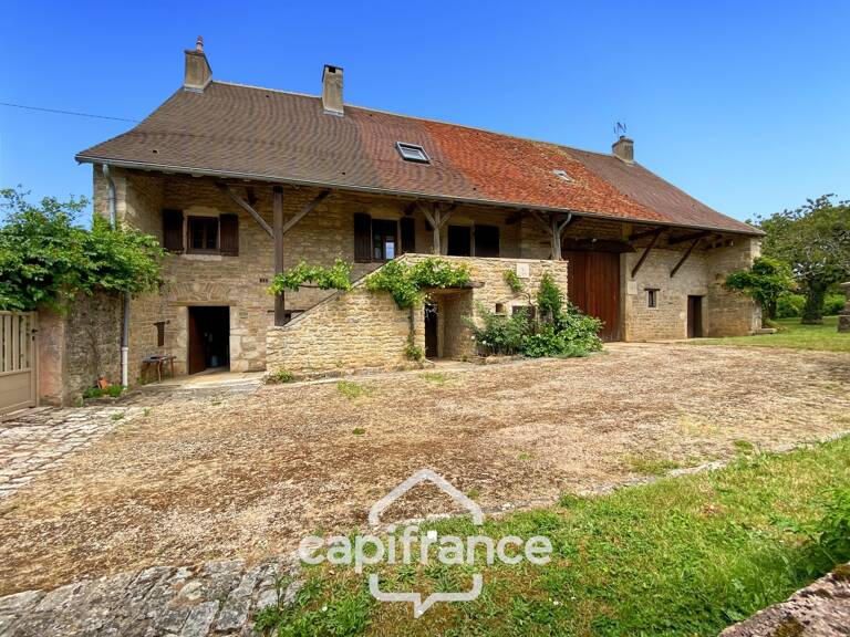Maison à vendre 5 pièces CHENOVES (71) — photo 1