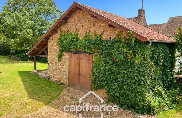 Maison à vendre 5 pièces CHENOVES (71) — photo 2