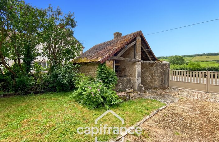 Maison à vendre 5 pièces CHENOVES (71) — photo 4