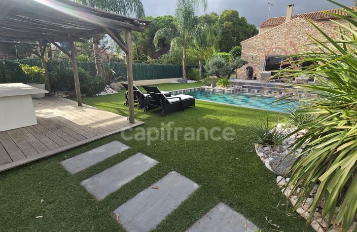Superbe ! Maison à vendre 5 pièces BEZIERS (34) 155 m²+ dépendances de 60m² sur 965 m² TERRAIN AVEC PISCINE BALI — photo 3