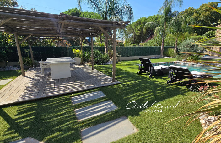 Superbe ! Maison à vendre 5 pièces BEZIERS (34) 155 m²+ dépendances de 60m² sur 965 m² TERRAIN AVEC PISCINE BALI — photo 4