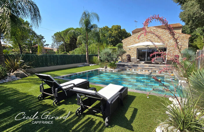 Superbe ! Maison à vendre 5 pièces BEZIERS (34) 155 m²+ dépendances de 60m² sur 965 m² TERRAIN AVEC PISCINE BALI — photo 5