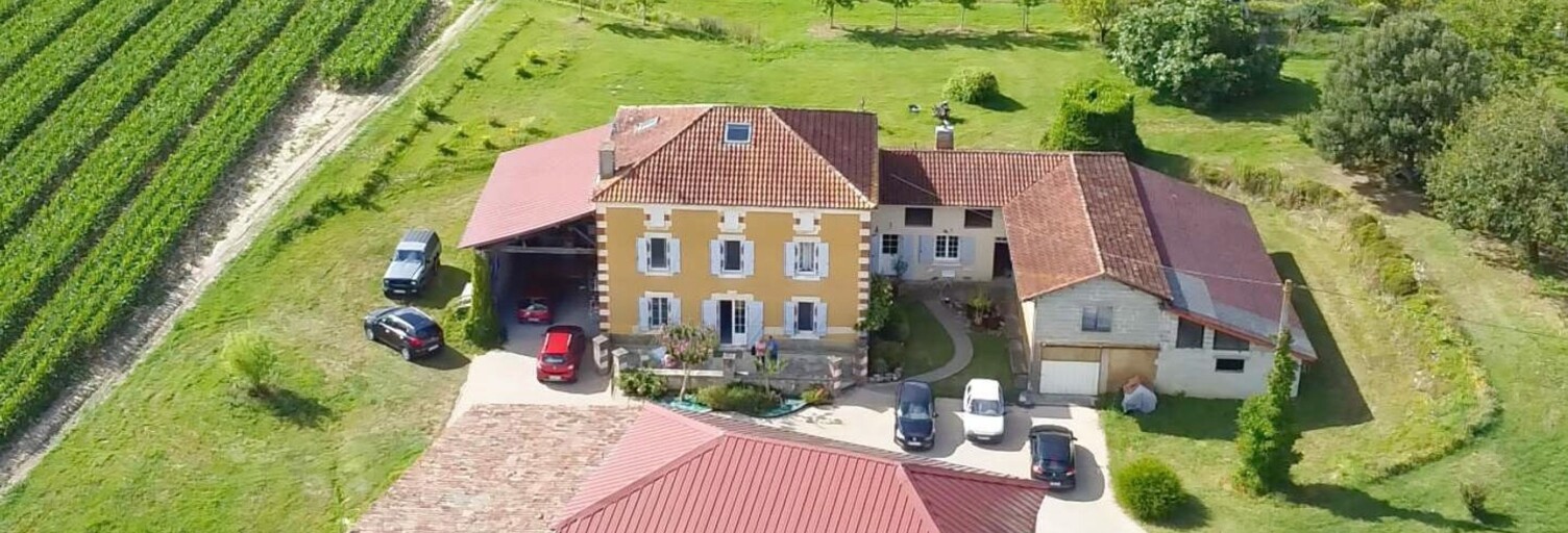 Maison 6 Pièces 253 m² à vendre à Saint-Sever (40500)