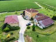 Maison 6 pièces 253m² - 5 chambres - Ancien chai - Bodega - Terrain 20 000m² - SAINT SEVER (40) — photo 2