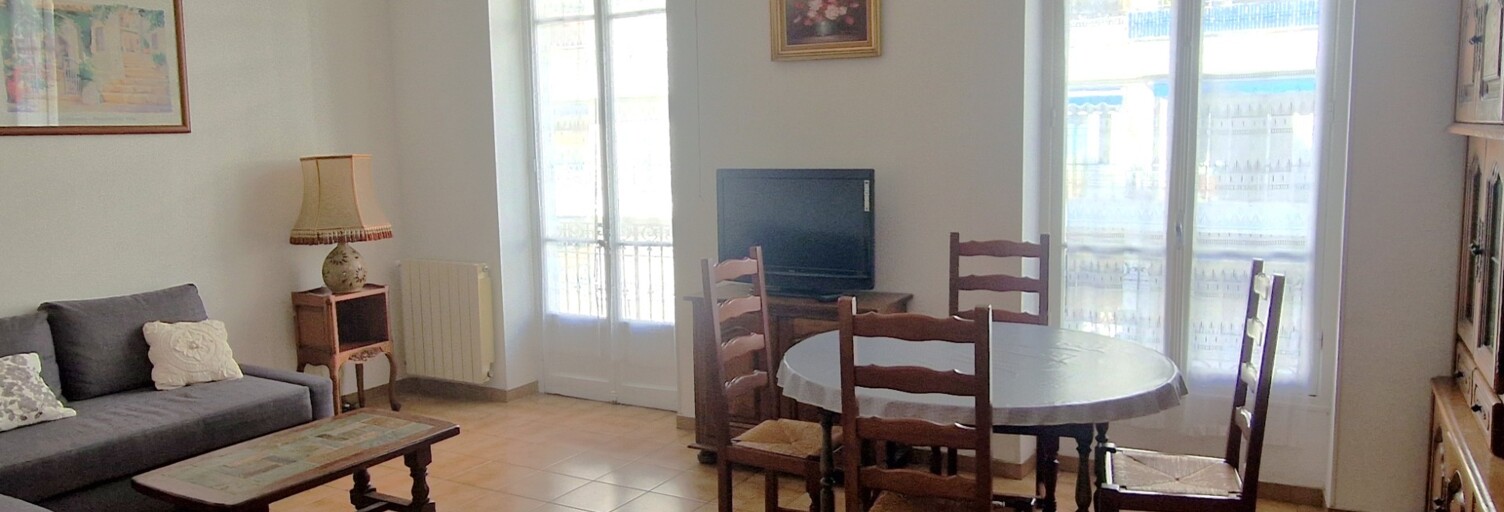 Appartement 3 Pièces 57 m² à vendre à Nice (06300)