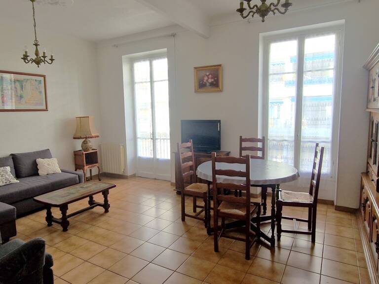 A vendre, Appartement 3/4 Pièces, 57 m², Quartier Delfino, Nice 06300, Alpes Maritimes — photo 1