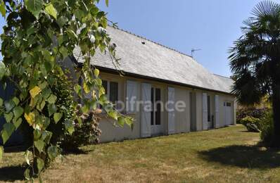 Maison de plain-pied avec 3 chambres et jardin PLEUMEUR GAUTIER (22) — photo du bien