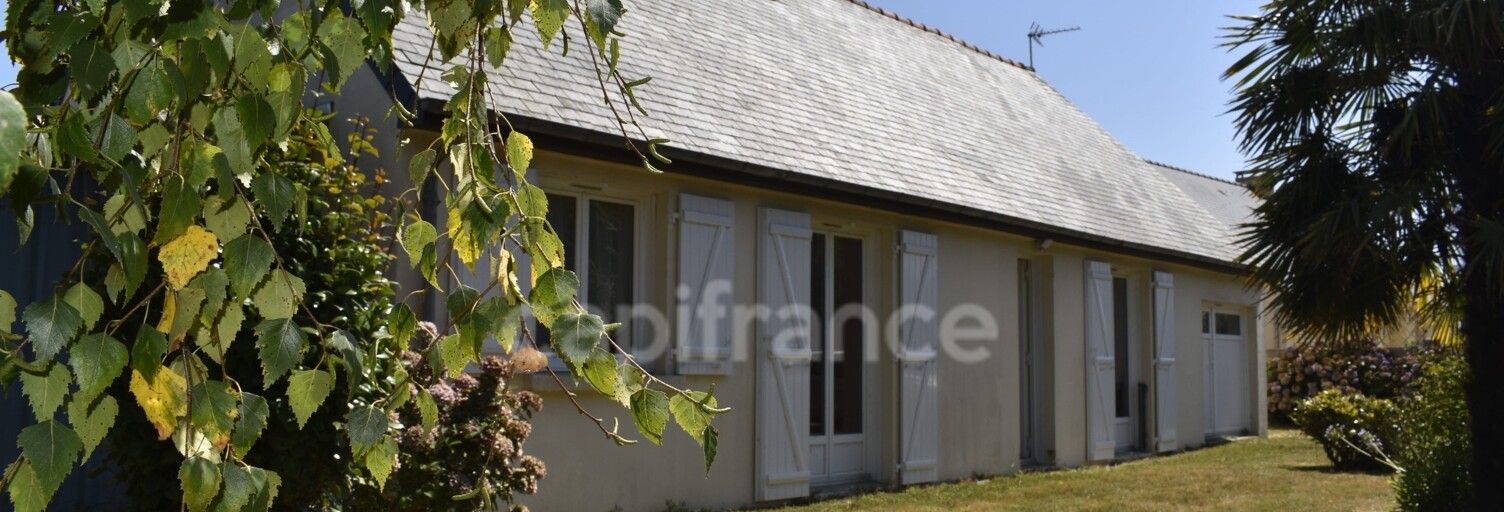 Maison 5 Pièces 84 m² à vendre à Pleumeur-Gautier (22740)