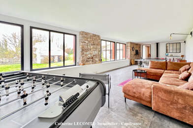 Maison 10 pièces 592000 €