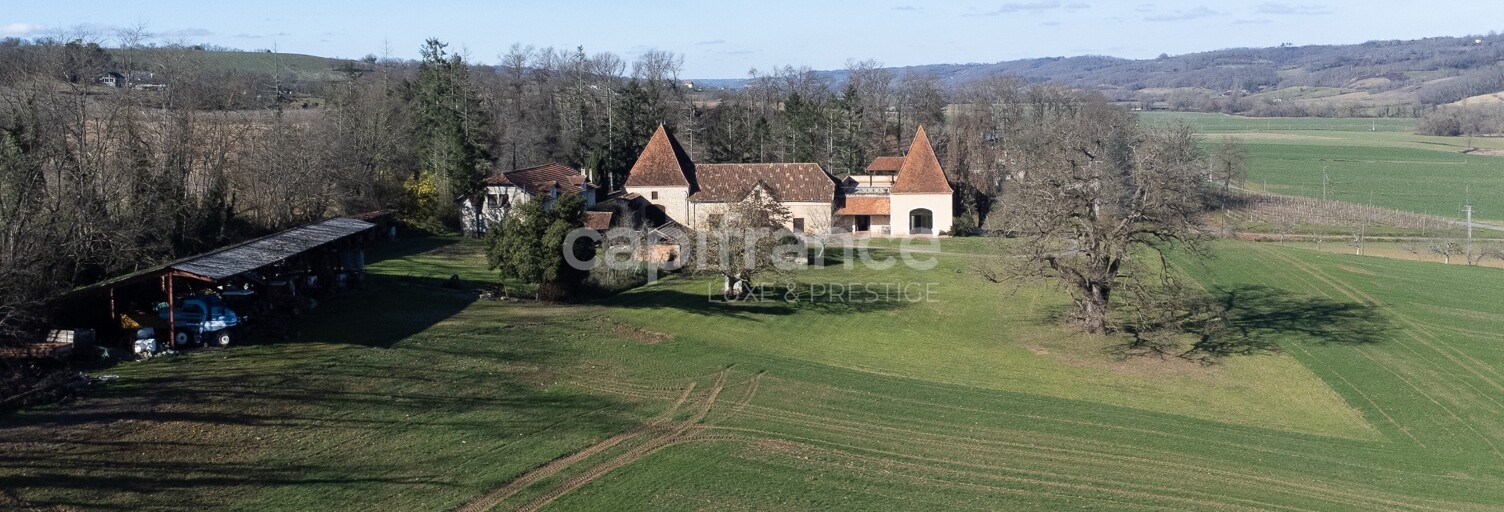 Maison 10 Pièces 500 m² à vendre à Lembeye (64350)